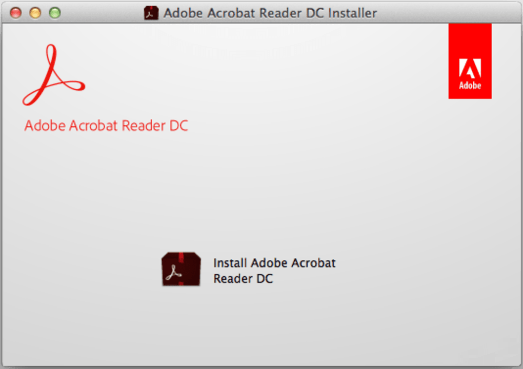 adobe acrobat pdf writer for mac free download